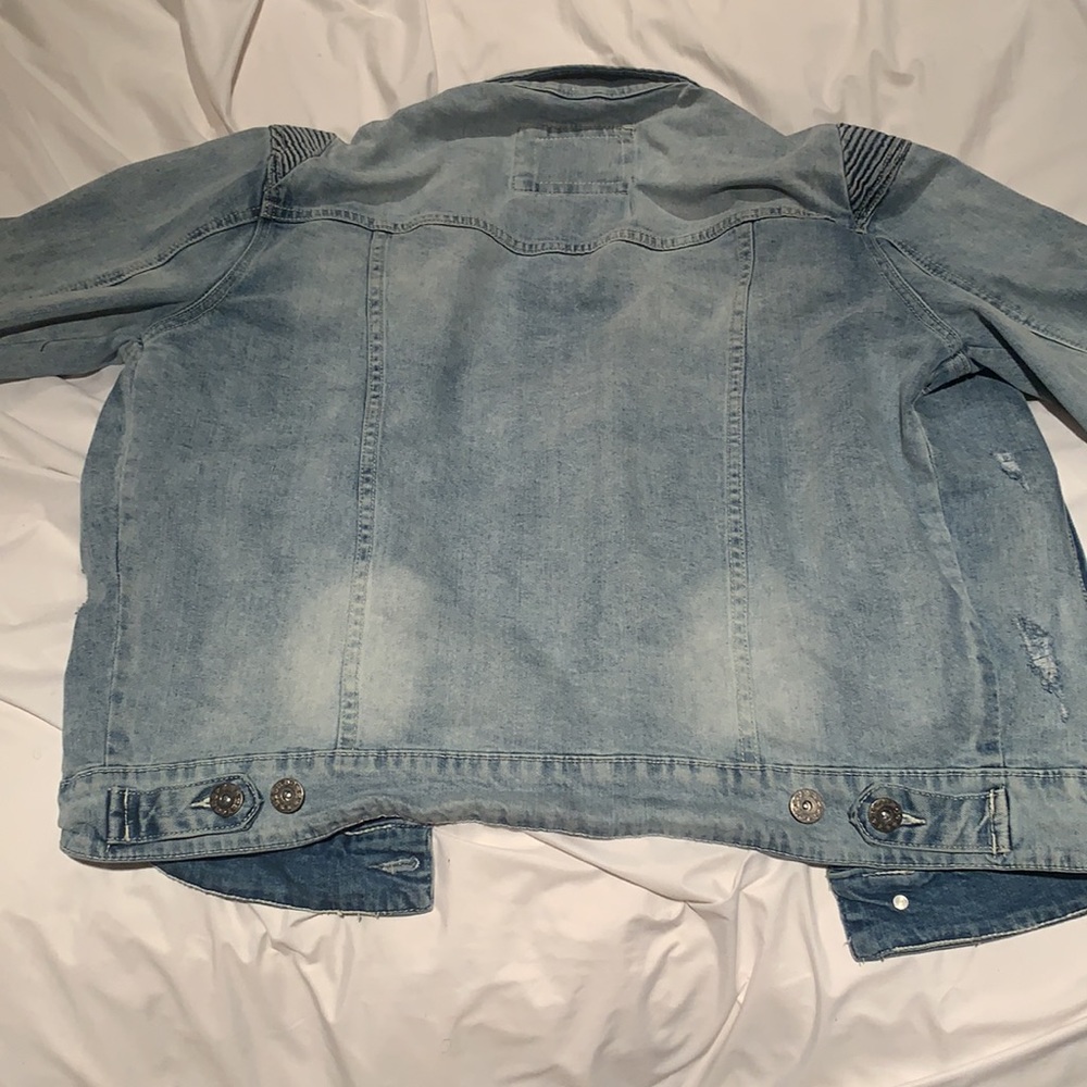 Kloud9 Denim Jacket - Picture 3 of 3